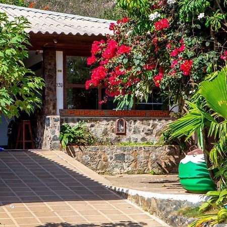 Pousada Monsieur Rocha Fernando de Noronha Exterior foto