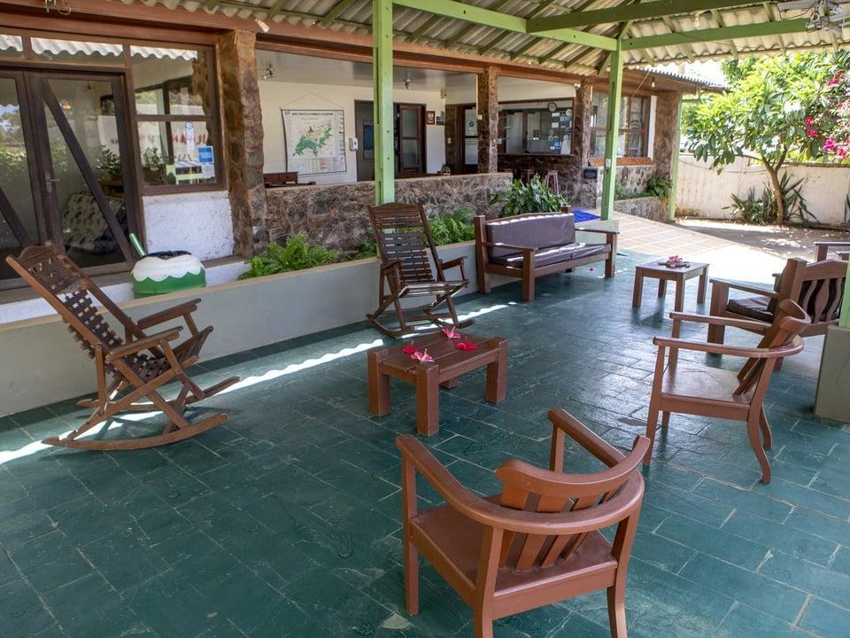Pousada Monsieur Rocha Fernando de Noronha Exterior foto